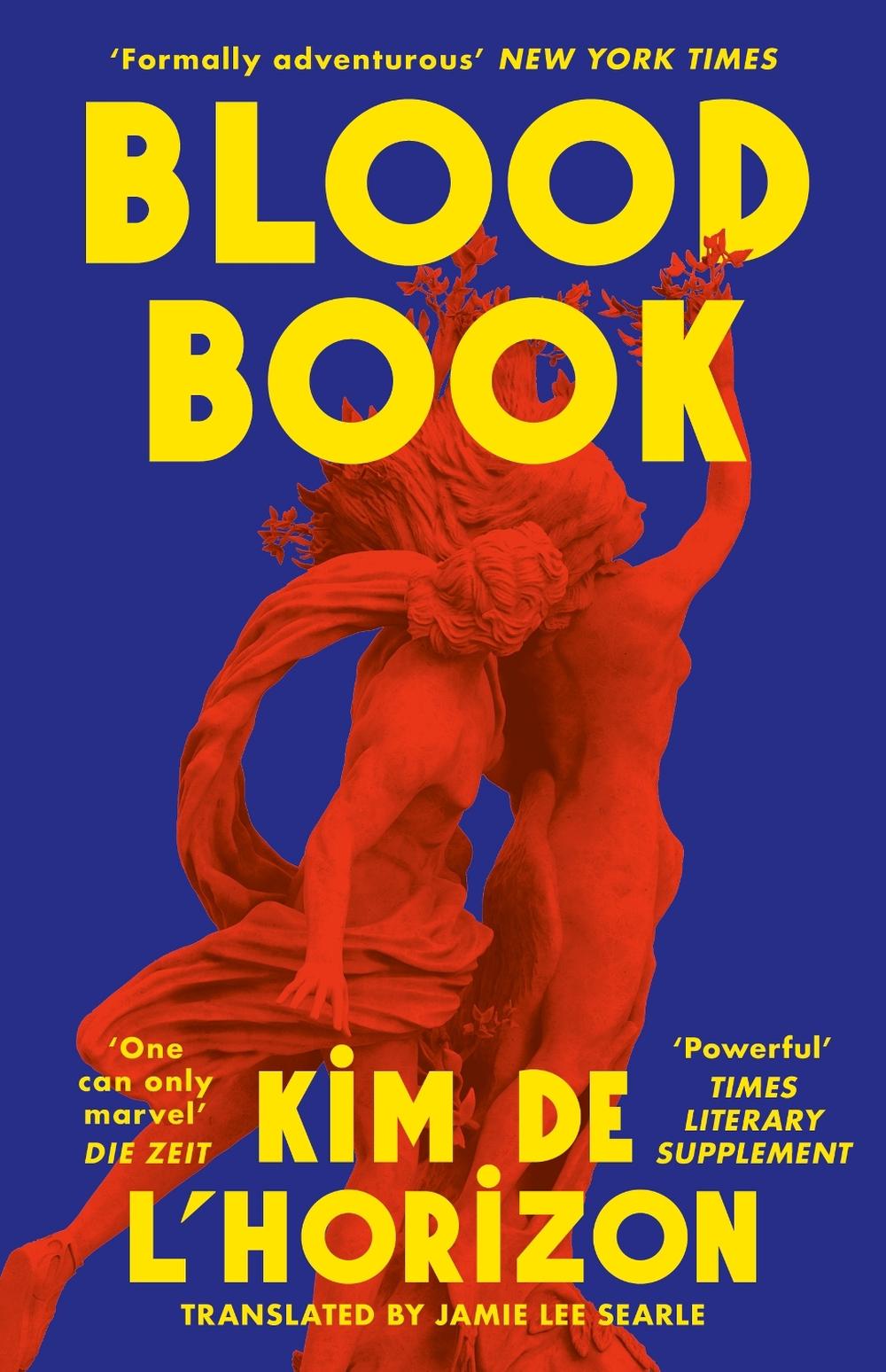 Blood Book by Jamie Lee Searle - ISBN: 9781399731423