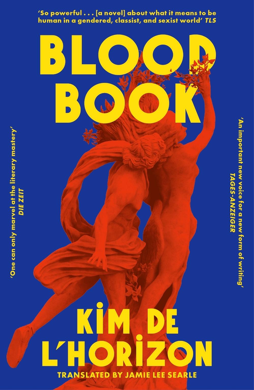 Blood Book by Jamie Lee Searle - ISBN: 9781399731447