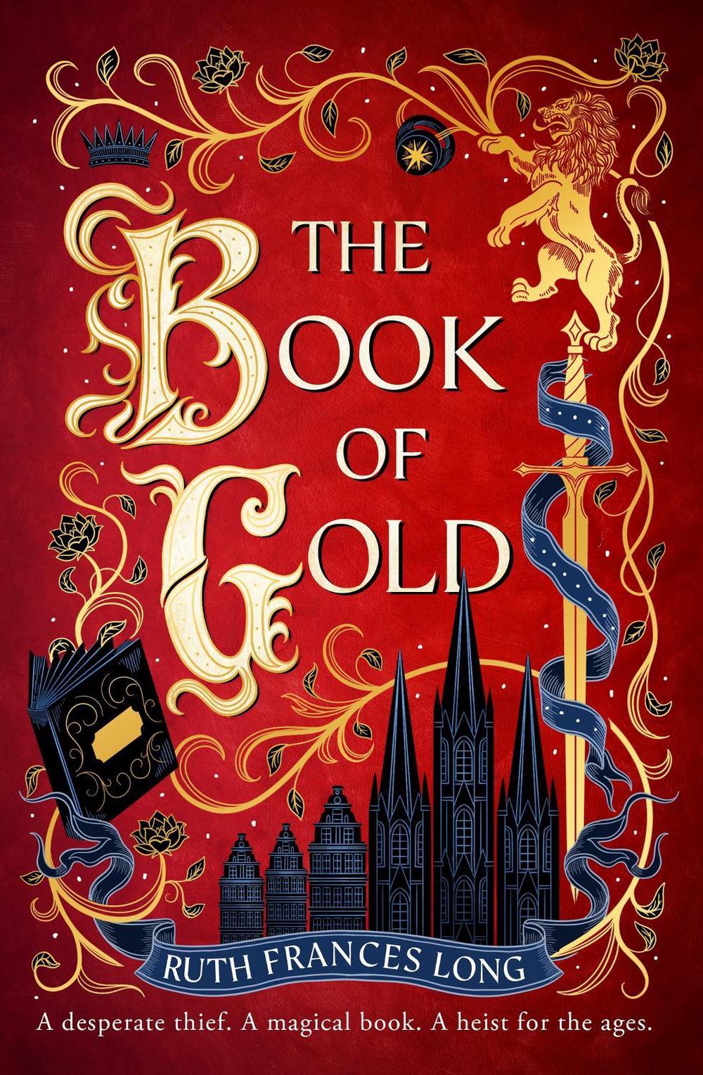 The Book of Gold by Ruth Frances Long - ISBN: 9781399731577