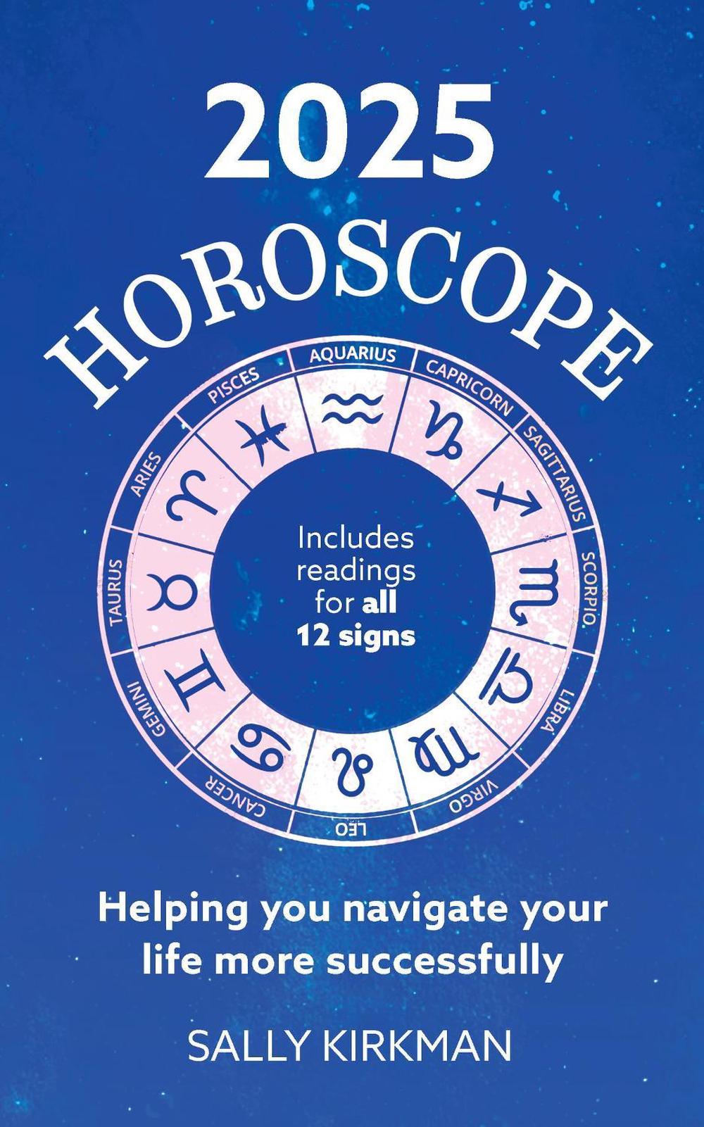 2025 Horoscope – Your Year Ahead, 9781399731713