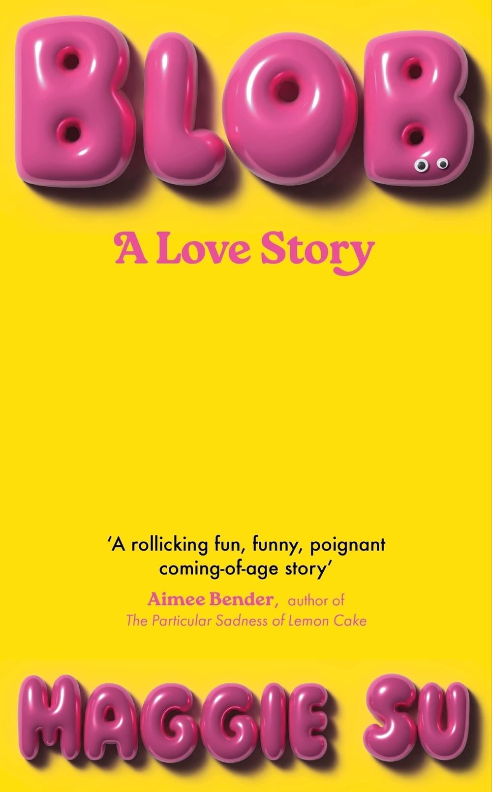 BLOB by Maggie Su - ISBN: 9781399731942