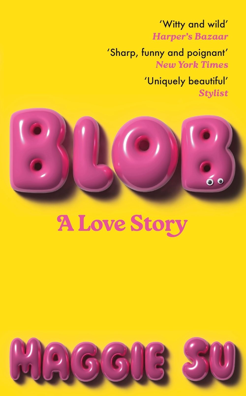 BLOB by Maggie Su - ISBN: 9781399731959