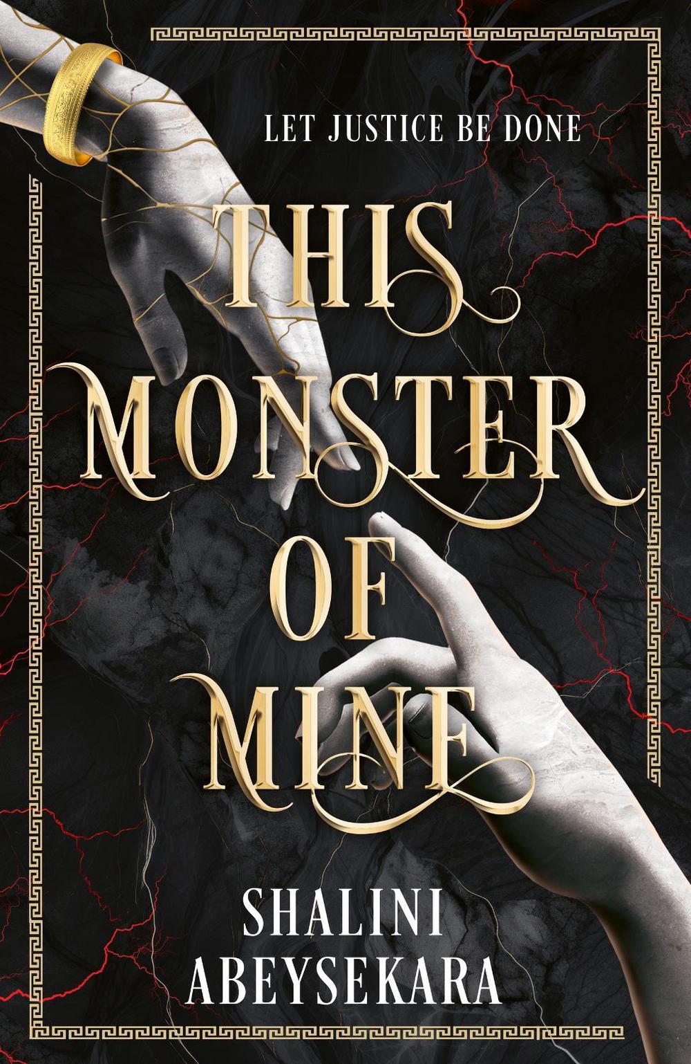 This Monster of Mine by Shalini Abeysekara - ISBN: 9781399732055