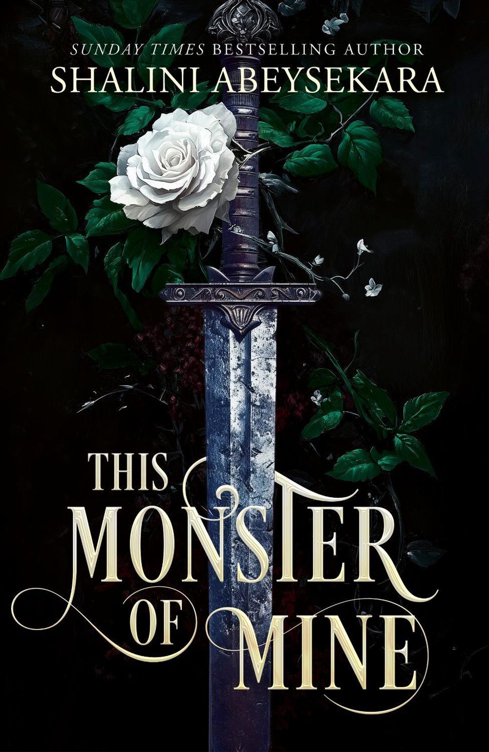 This Monster of Mine by Shalini Abeysekara - ISBN: 9781399732079