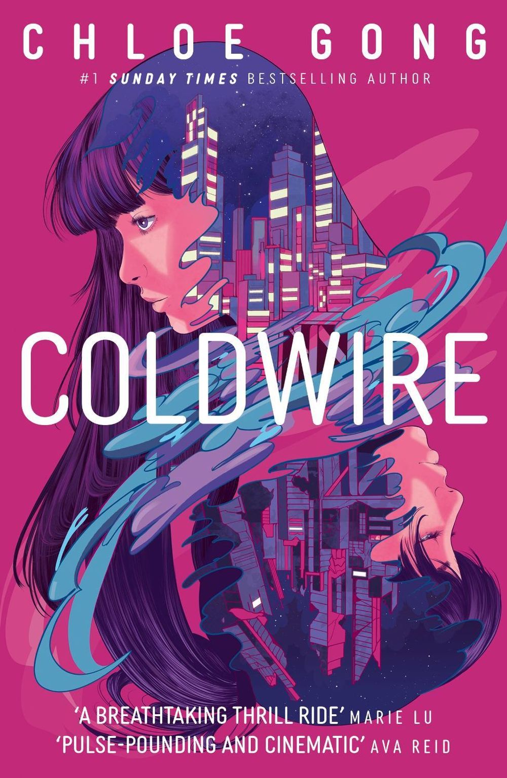 Coldwire by Chloe Gong - ISBN: 9781399732376
