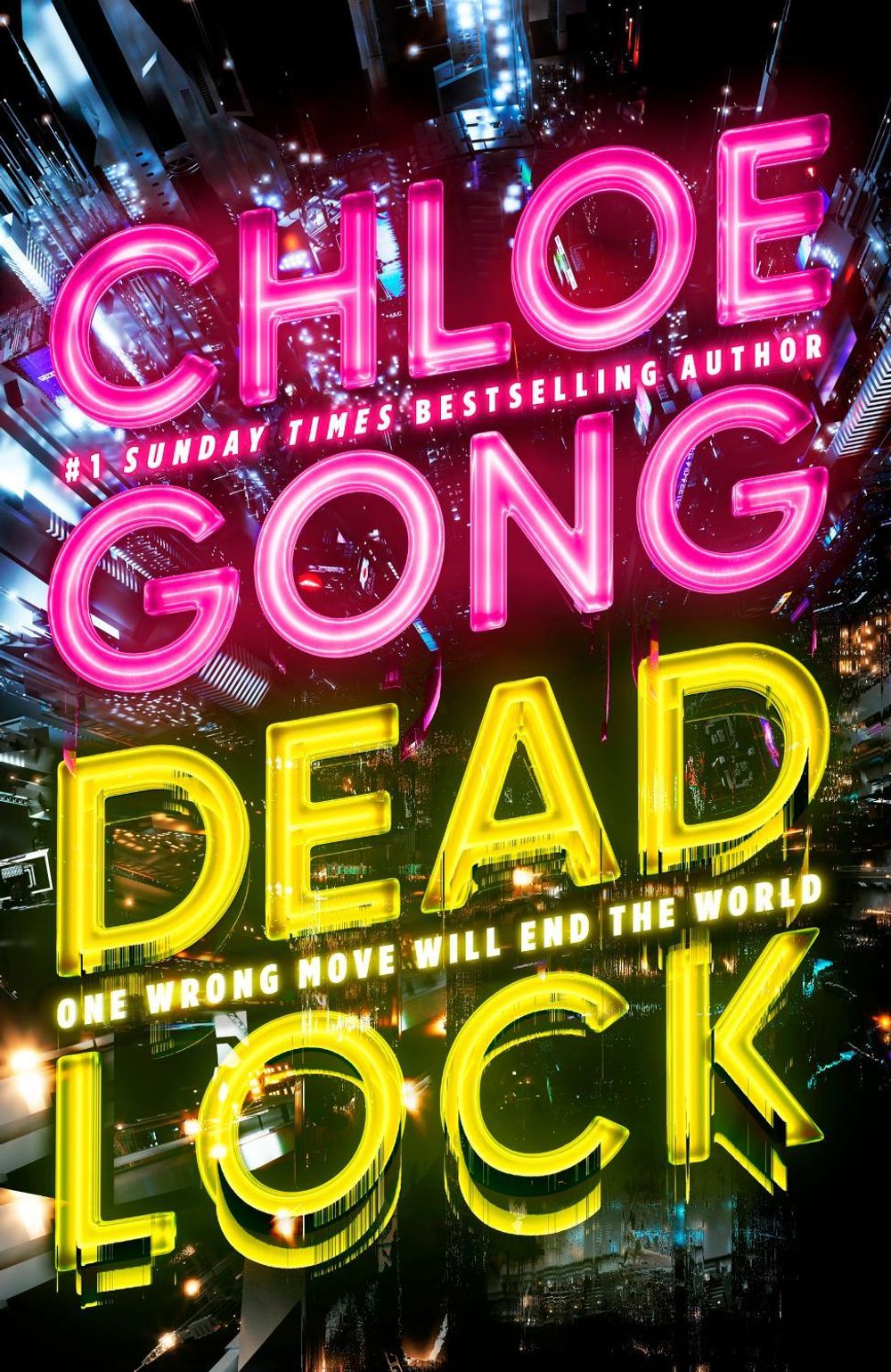 Deadlock by Chloe Gong - ISBN: 9781399732413