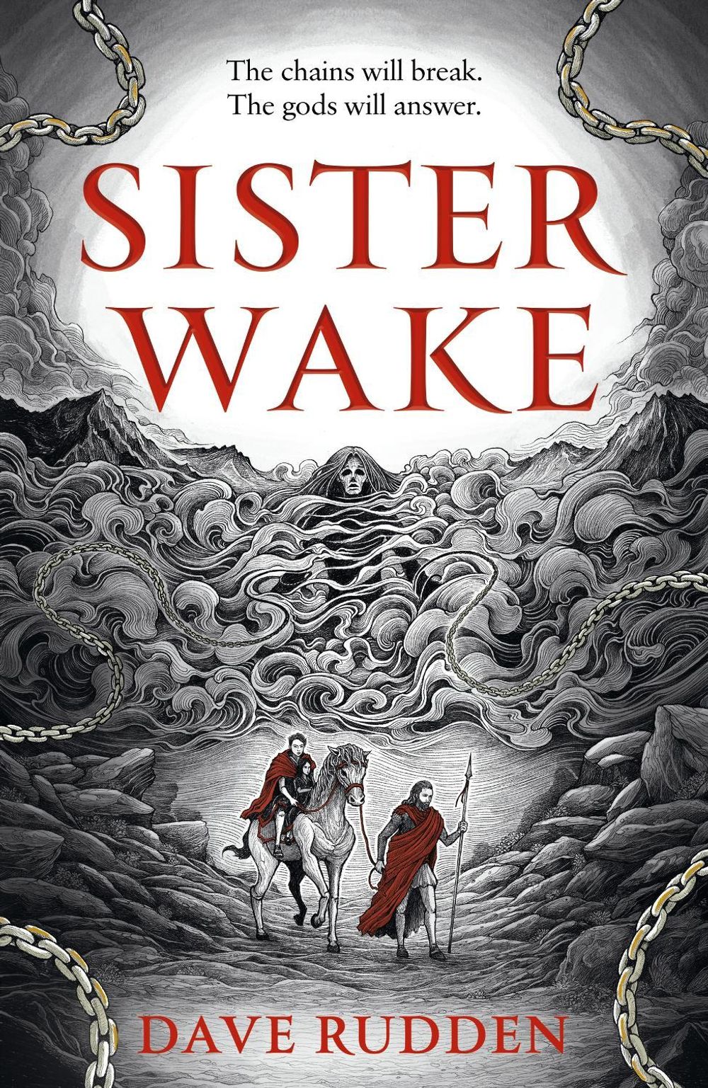 Sister Wake by Dave Rudden - ISBN: 9781399732628