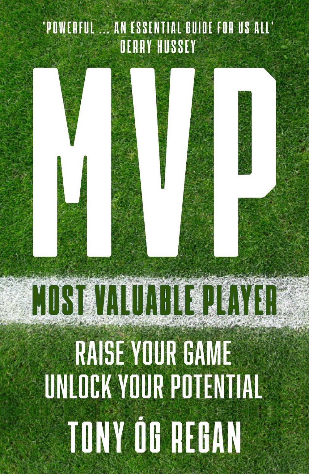 MVP by Tony Óg Regan - ISBN: 9781399732796