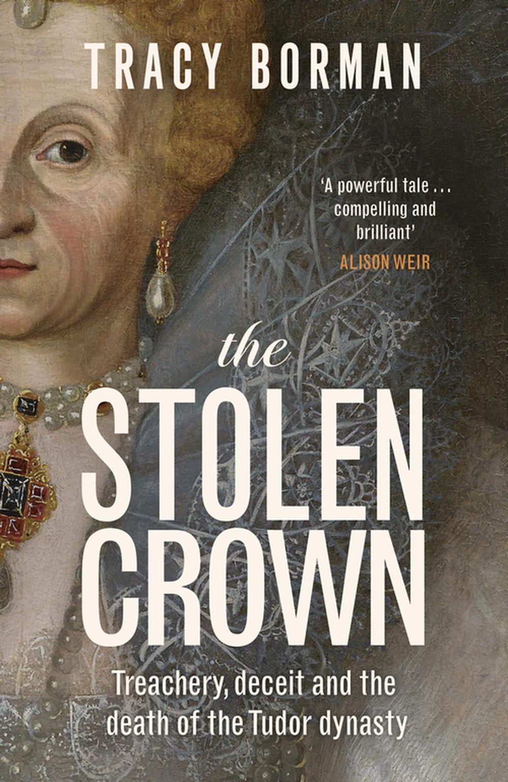 The Stolen Crown, 9781399732888