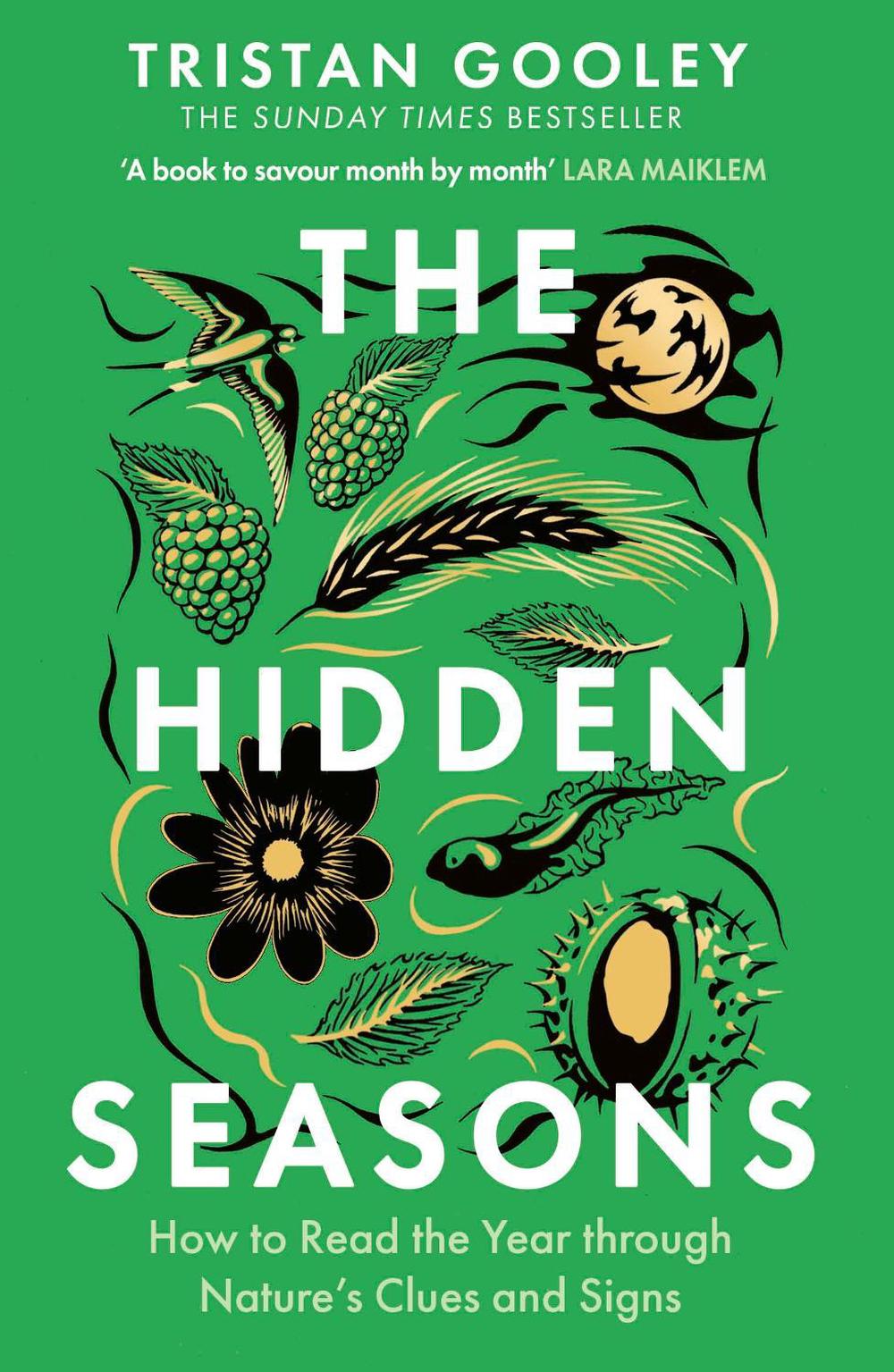 The Hidden Seasons by Tristan Gooley - ISBN: 9781399733557