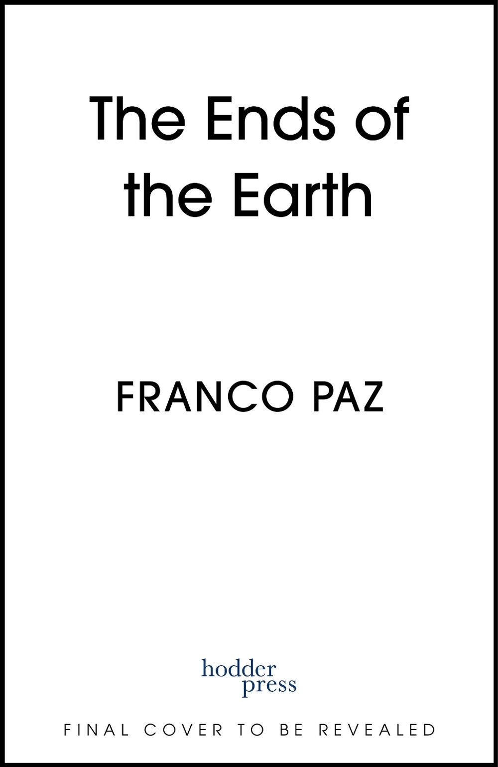 The Insatiable Empire by Franco Paz - ISBN: 9781399733731