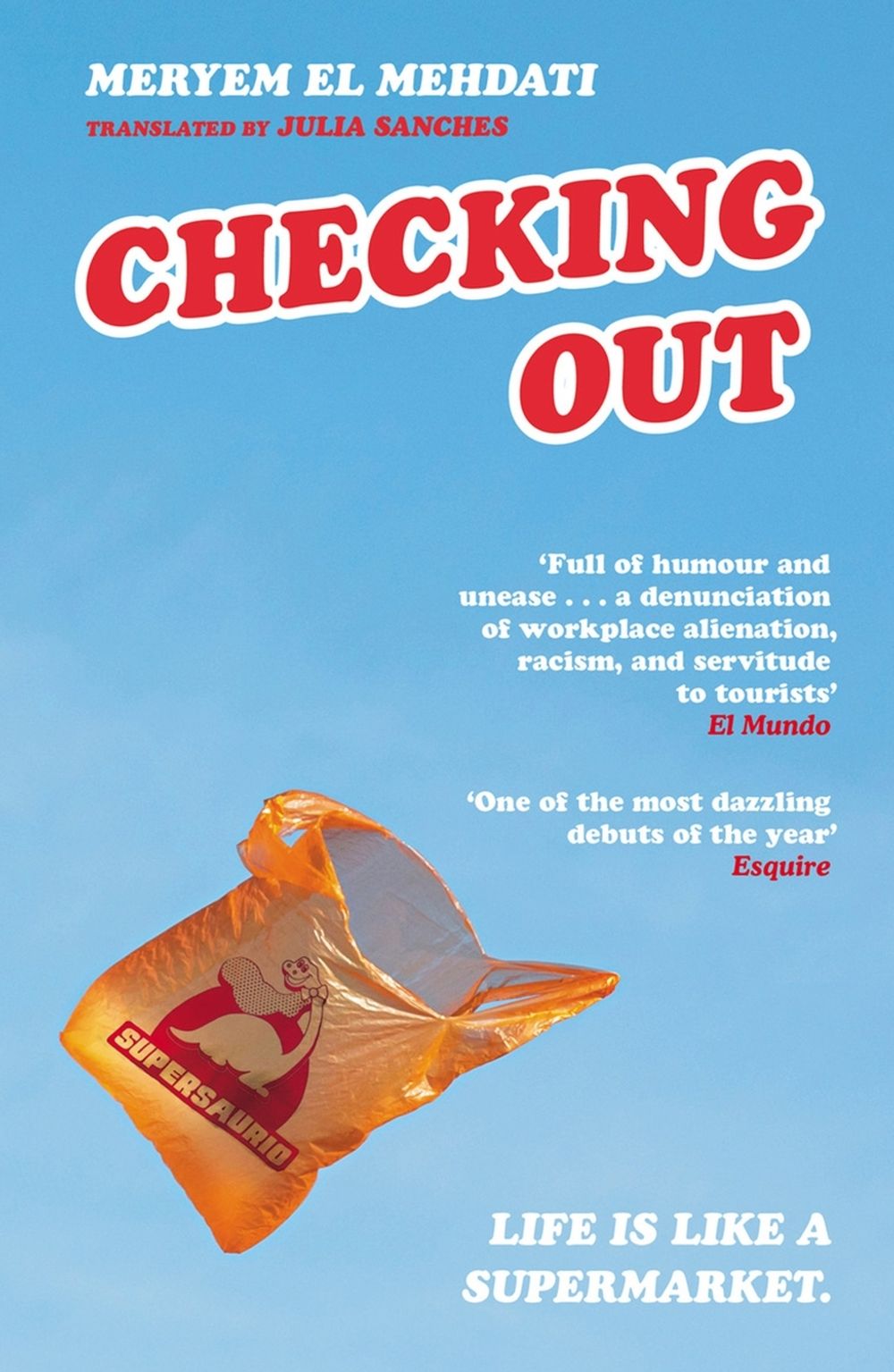 Checking Out by Meryem El Mehdati - ISBN: 9781399734035