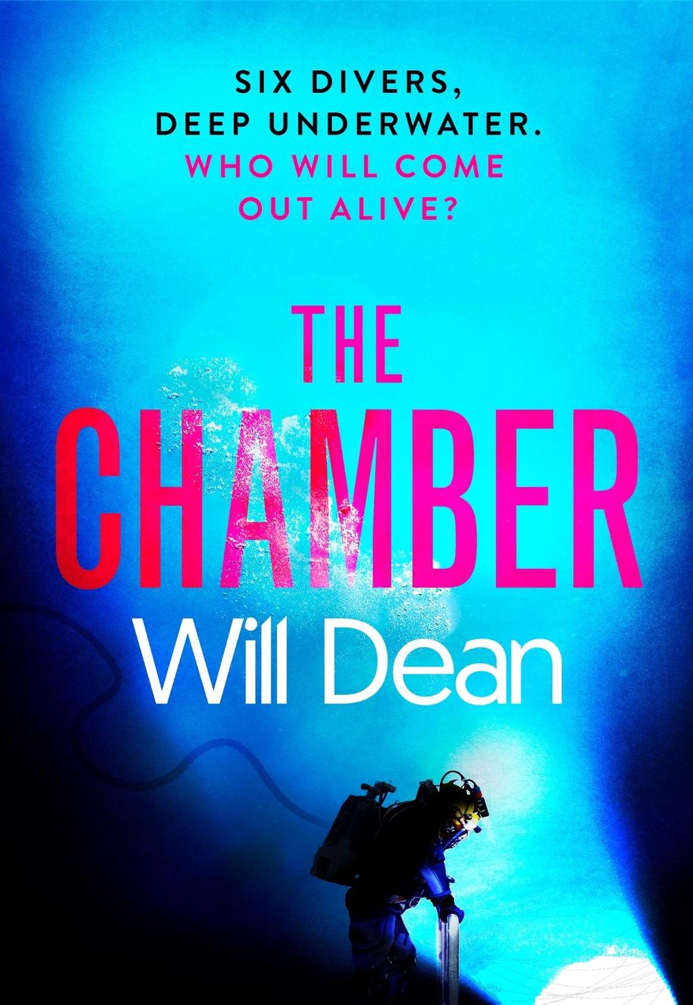 The Chamber by Will Dean - ISBN: 9781399734127