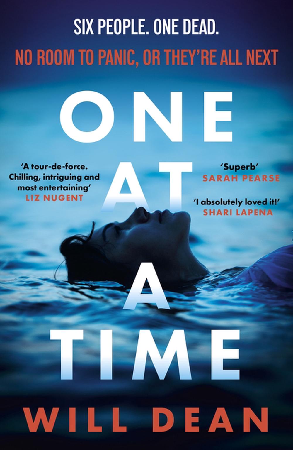 One At A Time by Will Dean - ISBN: 9781399734141