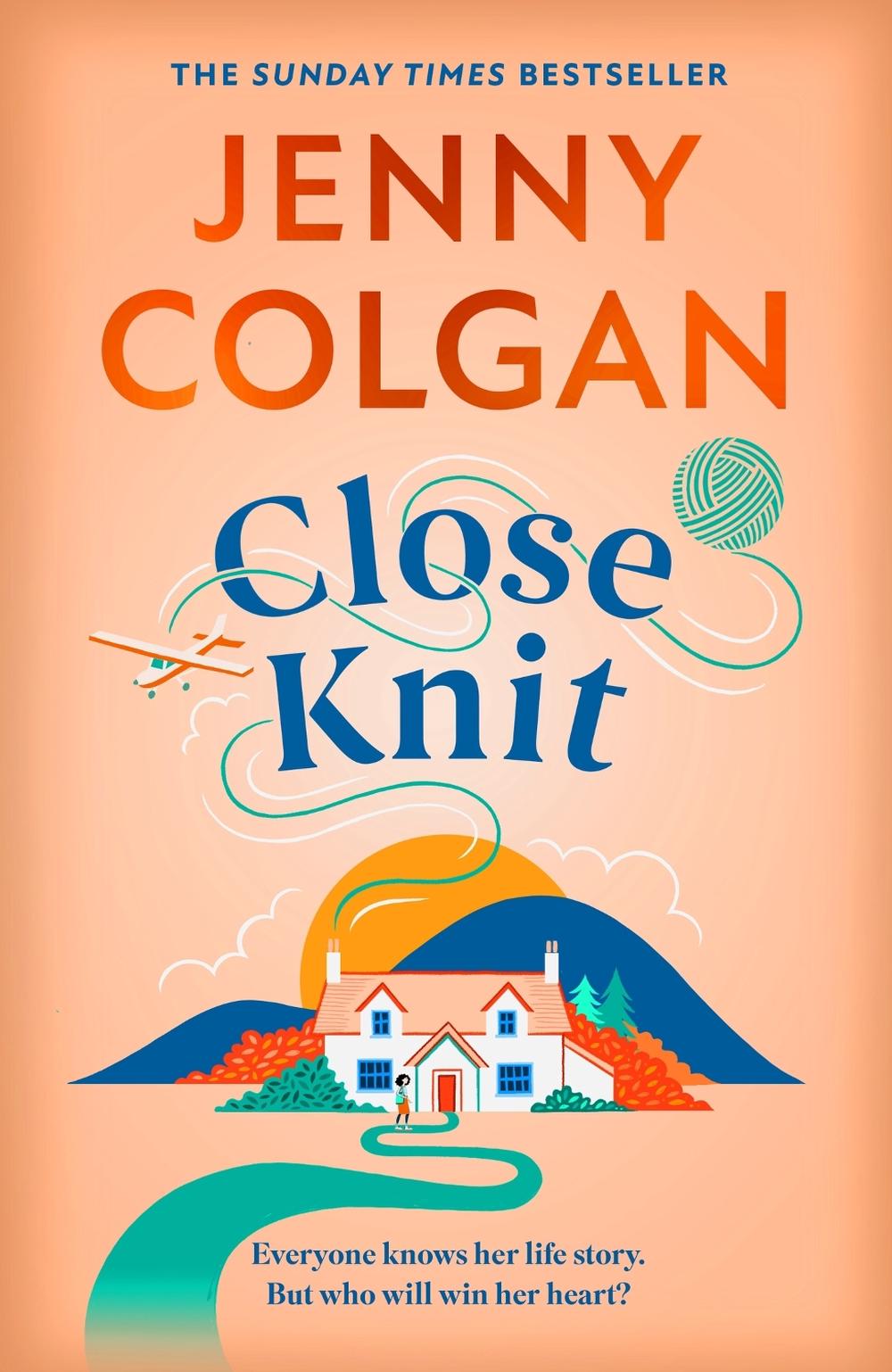 Close Knit by Jenny Colgan - ISBN: 9781399734172