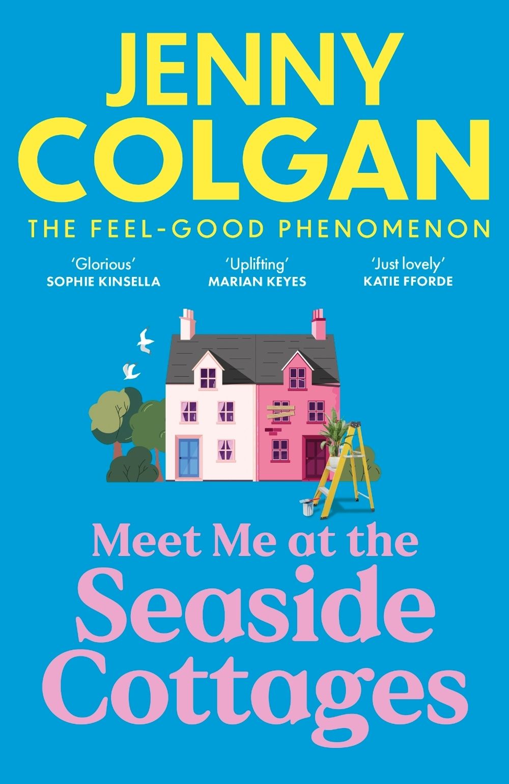 Meet Me at the Seaside Cottages by Jenny Colgan - ISBN: 9781399734264