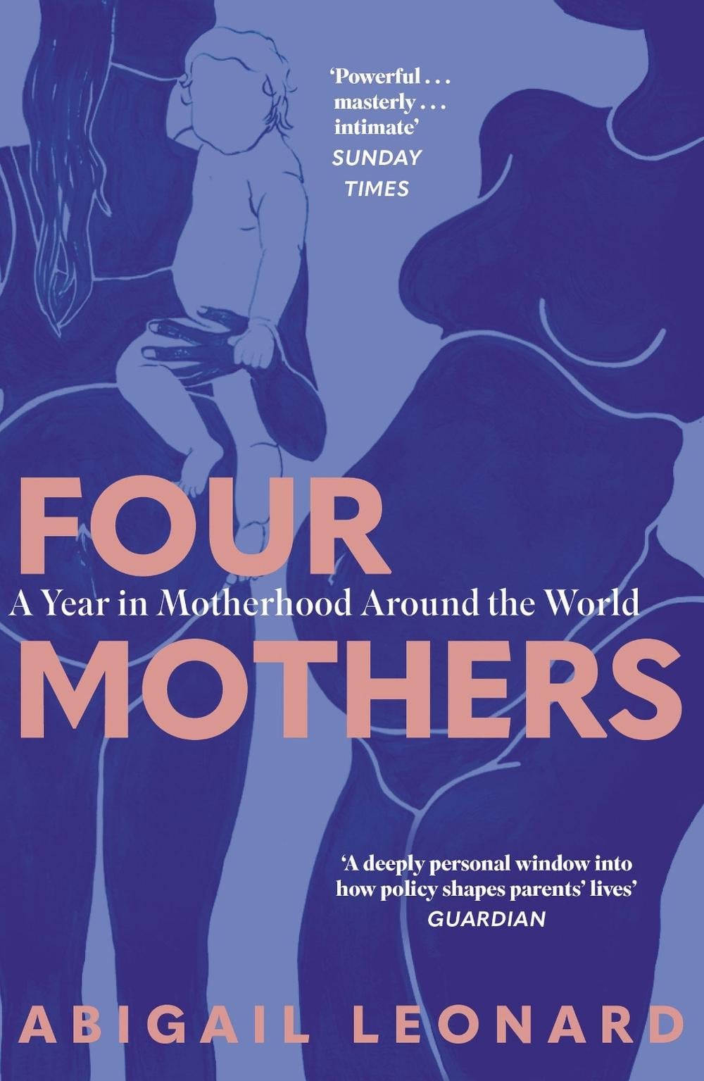 Four Mothers by Abigail Leonard - ISBN: 9781399734400