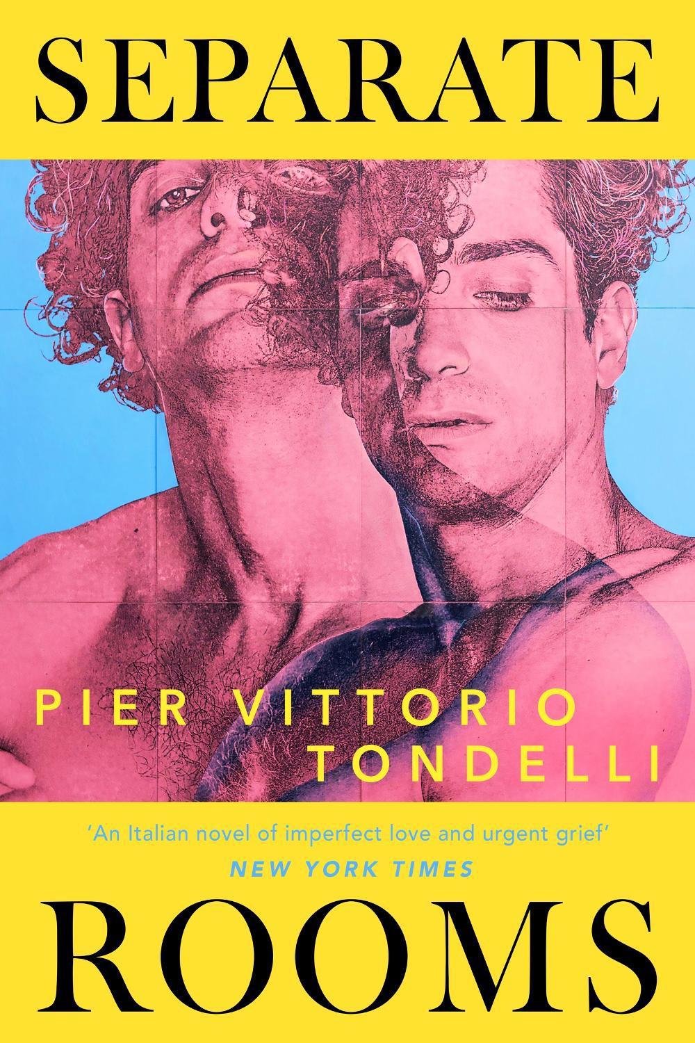Separate Rooms by Pier Vittorio Tondelli - ISBN: 9781399734493