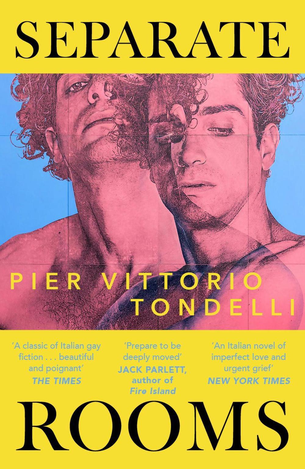Separate Rooms by Pier Vittorio Tondelli - ISBN: 9781399734516