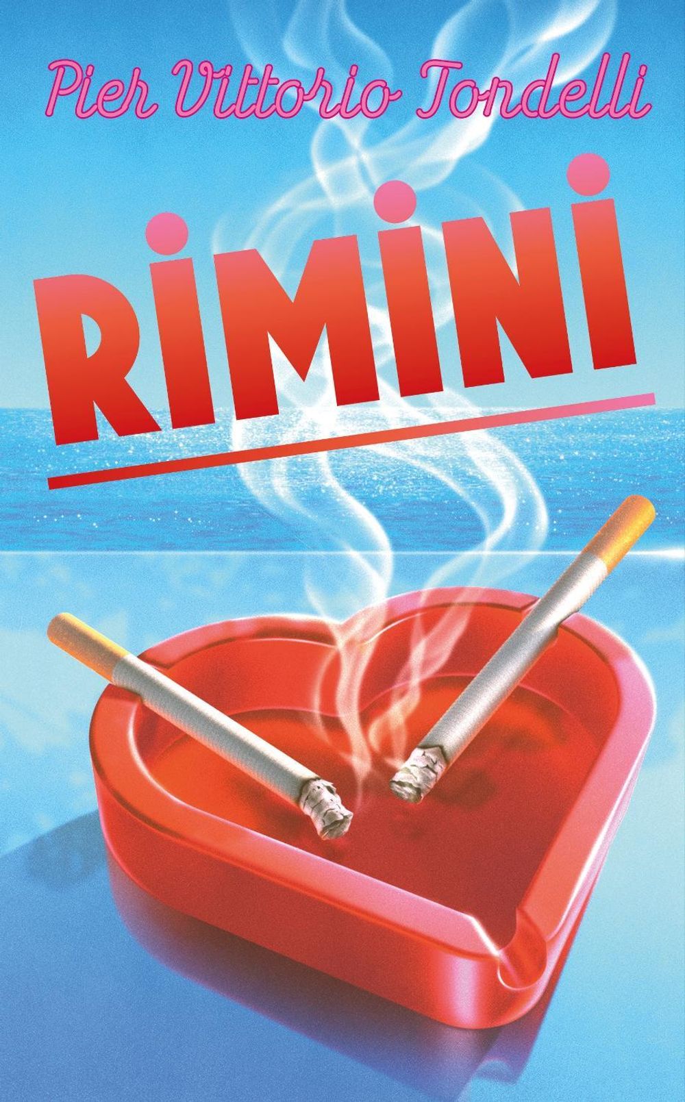 Rimini by Pier Vittorio Tondelli - ISBN: 9781399734554