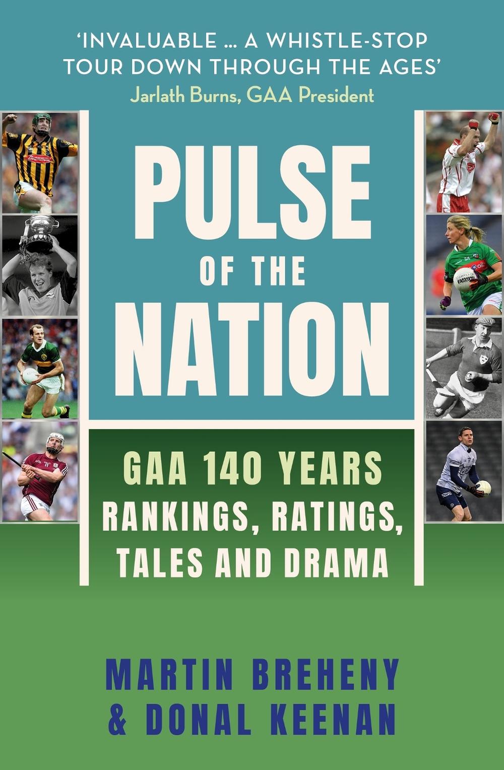 Pulse of the Nation, 9781399734653