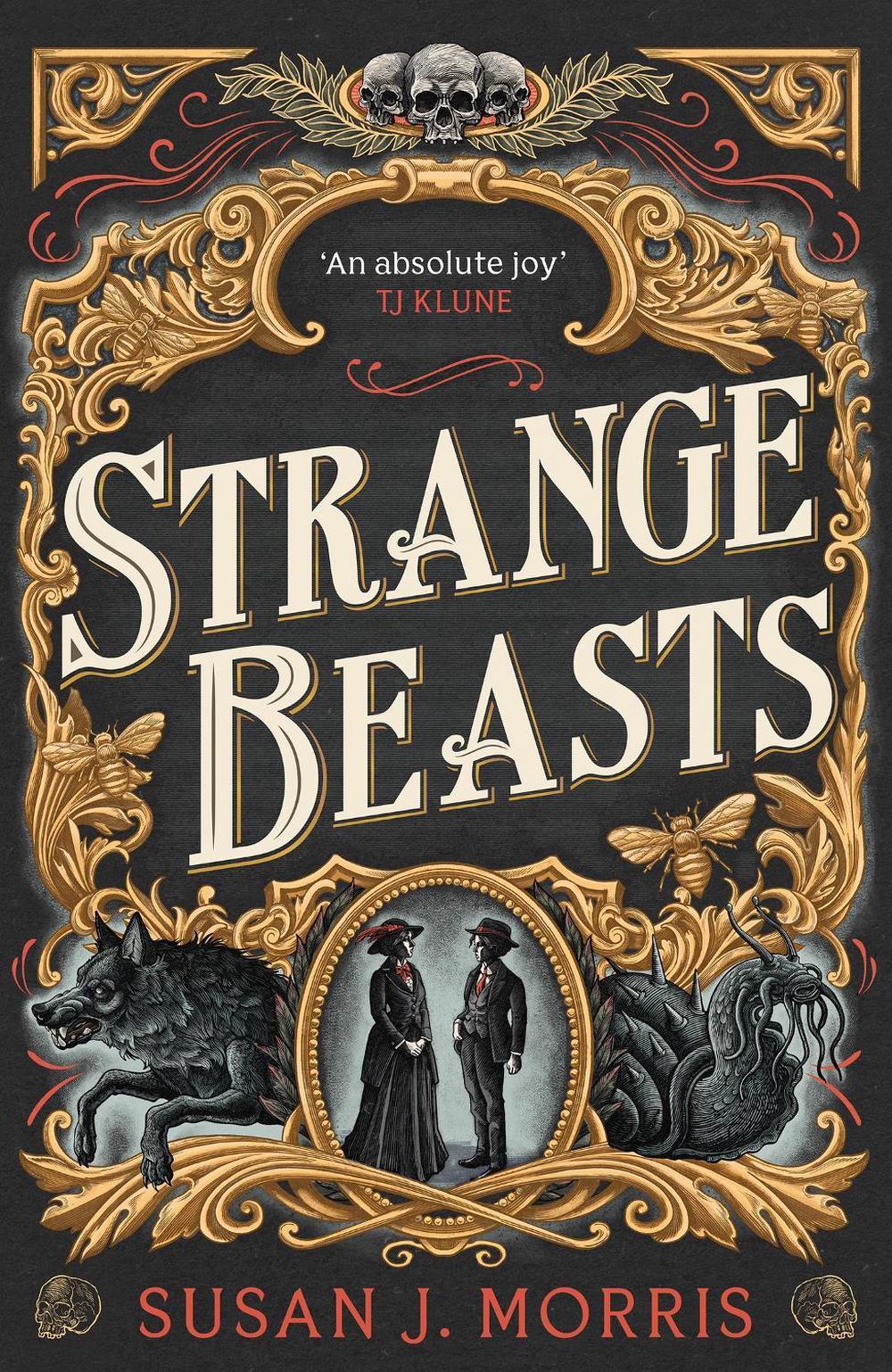 Strange Beasts by Susan J. Morris - ISBN: 9781399734783