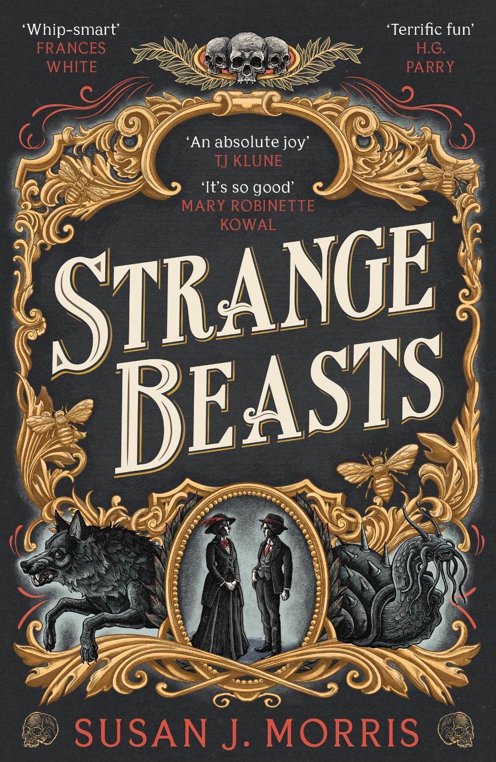 Strange Beasts, 9781399734806