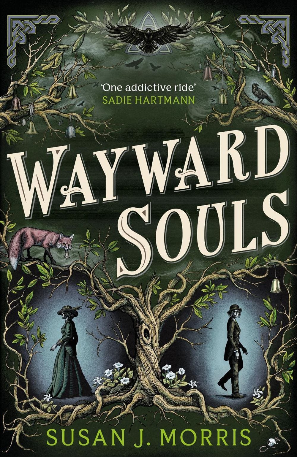 Wayward Souls by Susan J. Morris - ISBN: 9781399734875