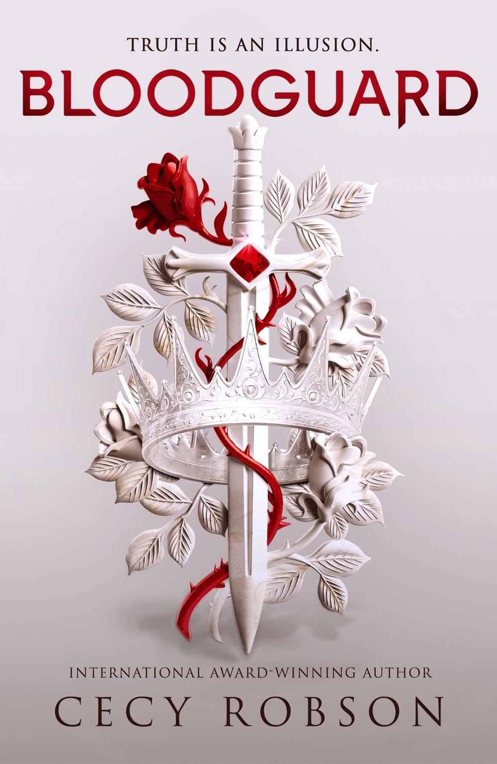 Bloodguard, 9781399735438