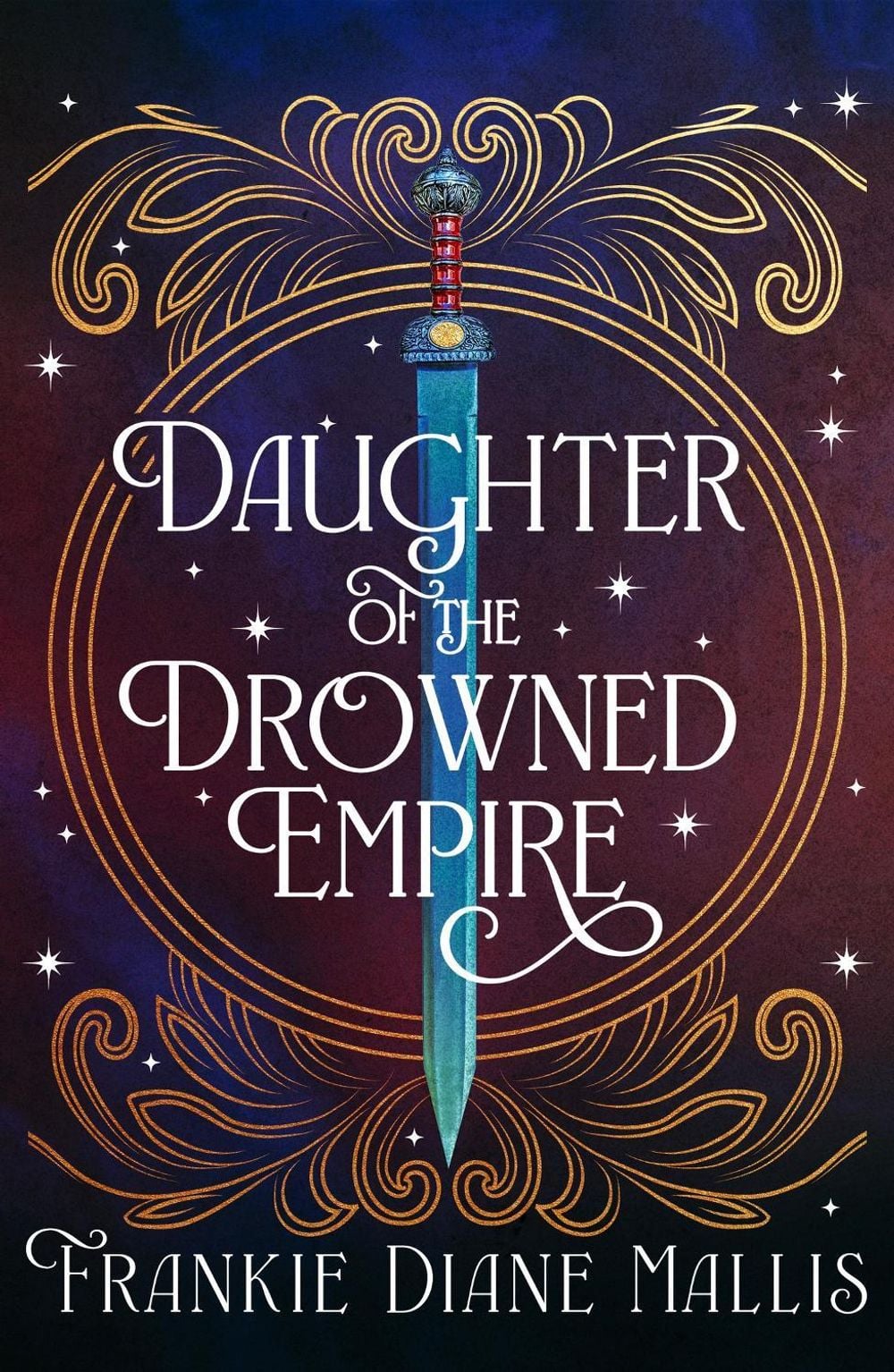 Daughter of the Drowned Empire by Frankie Diane Mallis - ISBN: 9781399735834