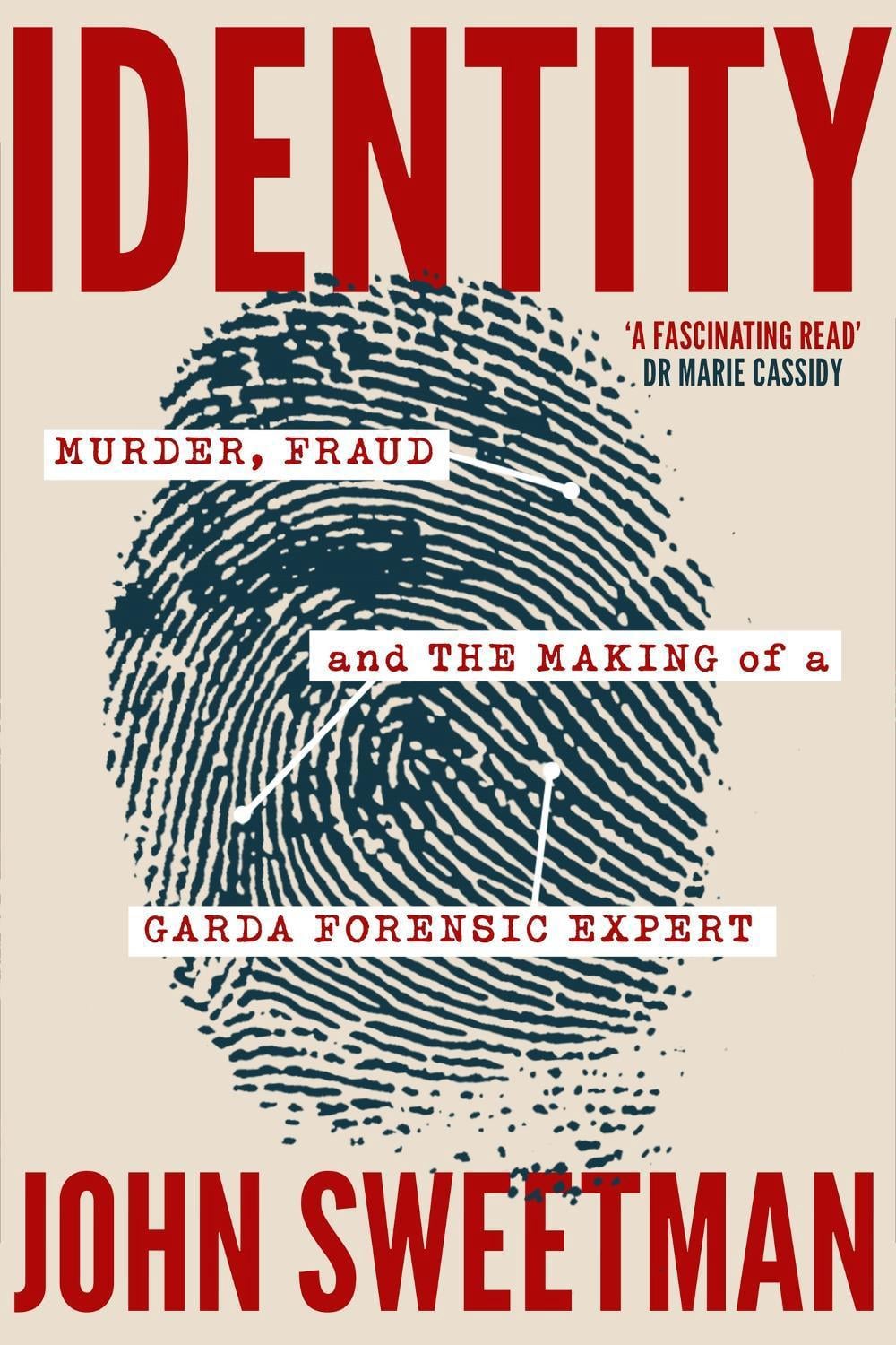Identity by John Sweetman - ISBN: 9781399735872