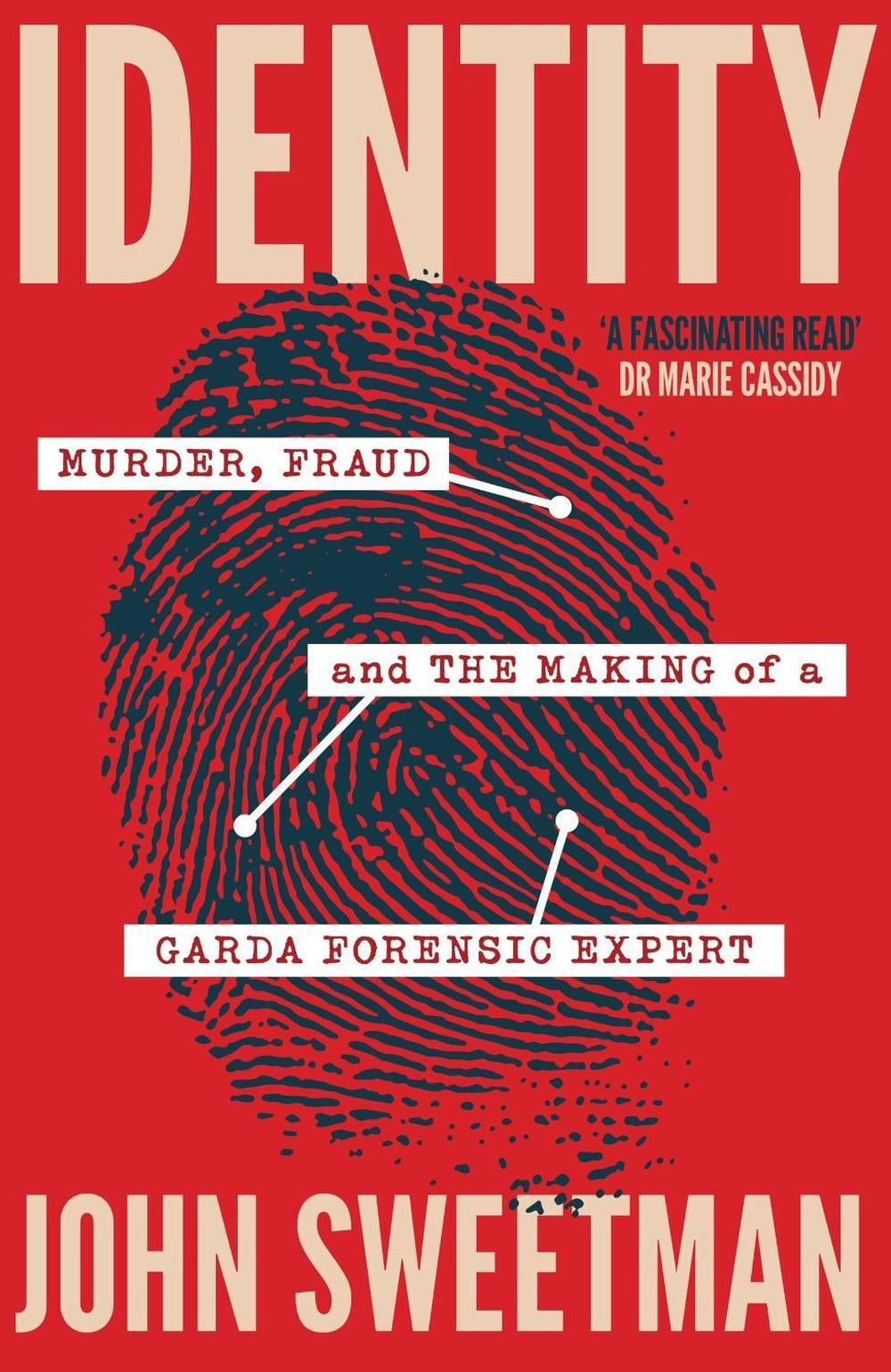 Identity by John Sweetman - ISBN: 9781399735896