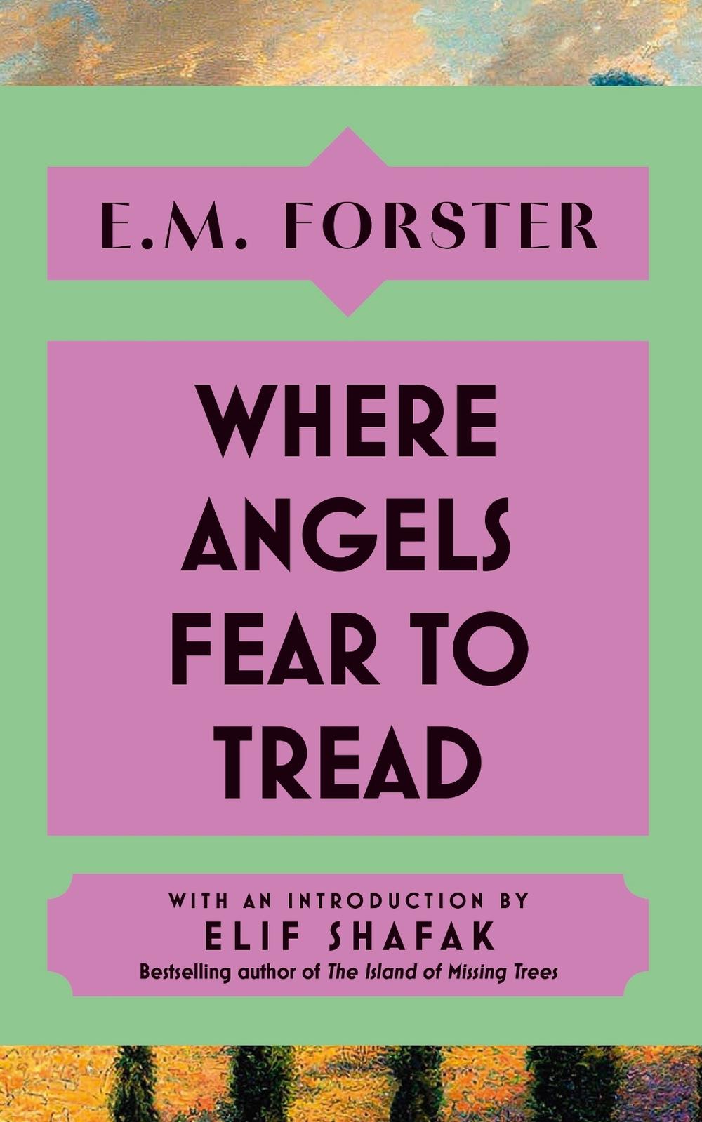 Where Angels Fear to Tread, 9781399736169