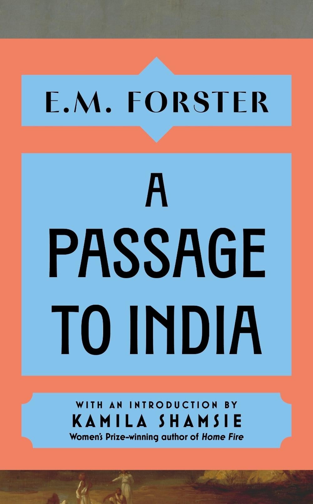 A Passage to India by E.M. Forster - ISBN: 9781399736176