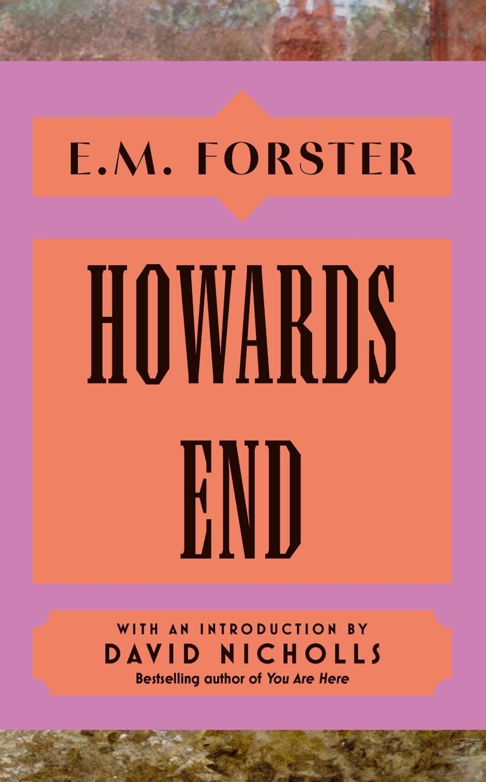 Howards End by E.M. Forster - ISBN: 9781399736190