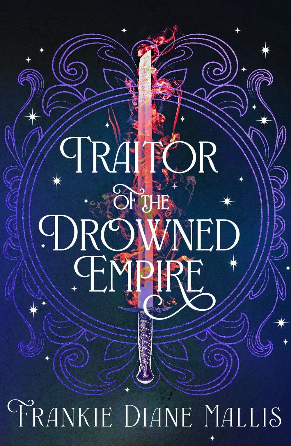 Traitor of the Drowned Empire by Frankie Diane Mallis - ISBN: 9781399736343