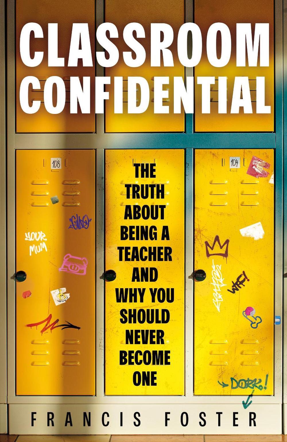 Classroom Confidential, 9781399736435