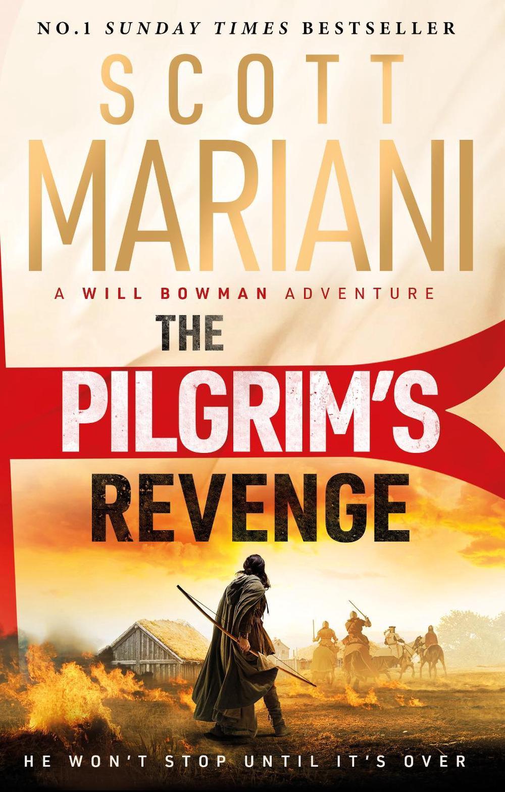 The Pilgrim's Revenge, 9781399736749