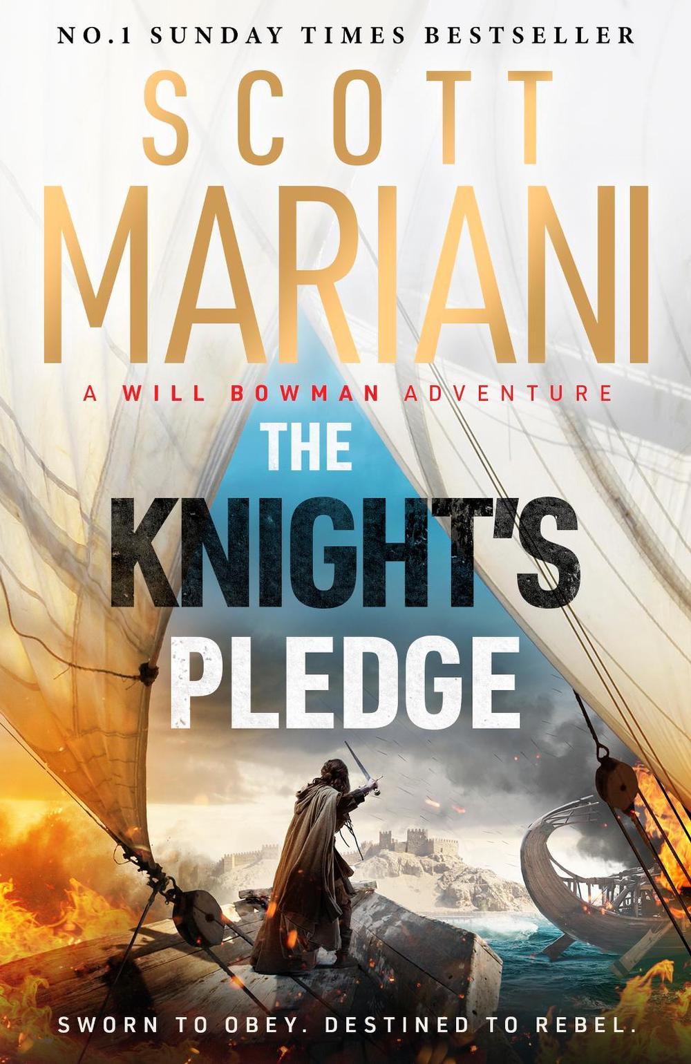 The Knight's Pledge, 9781399736831