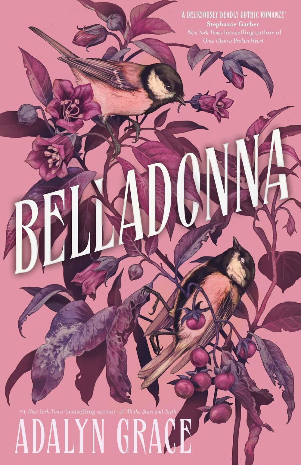 Belladonna, 9781399736961