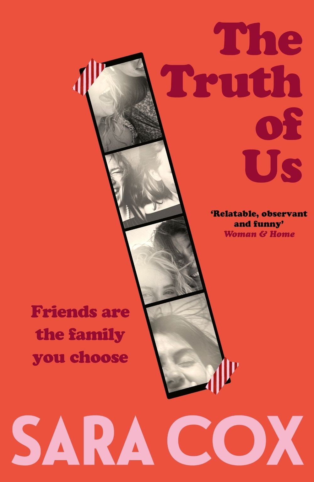 The Truth of Us by Sara Cox - ISBN: 9781399737722