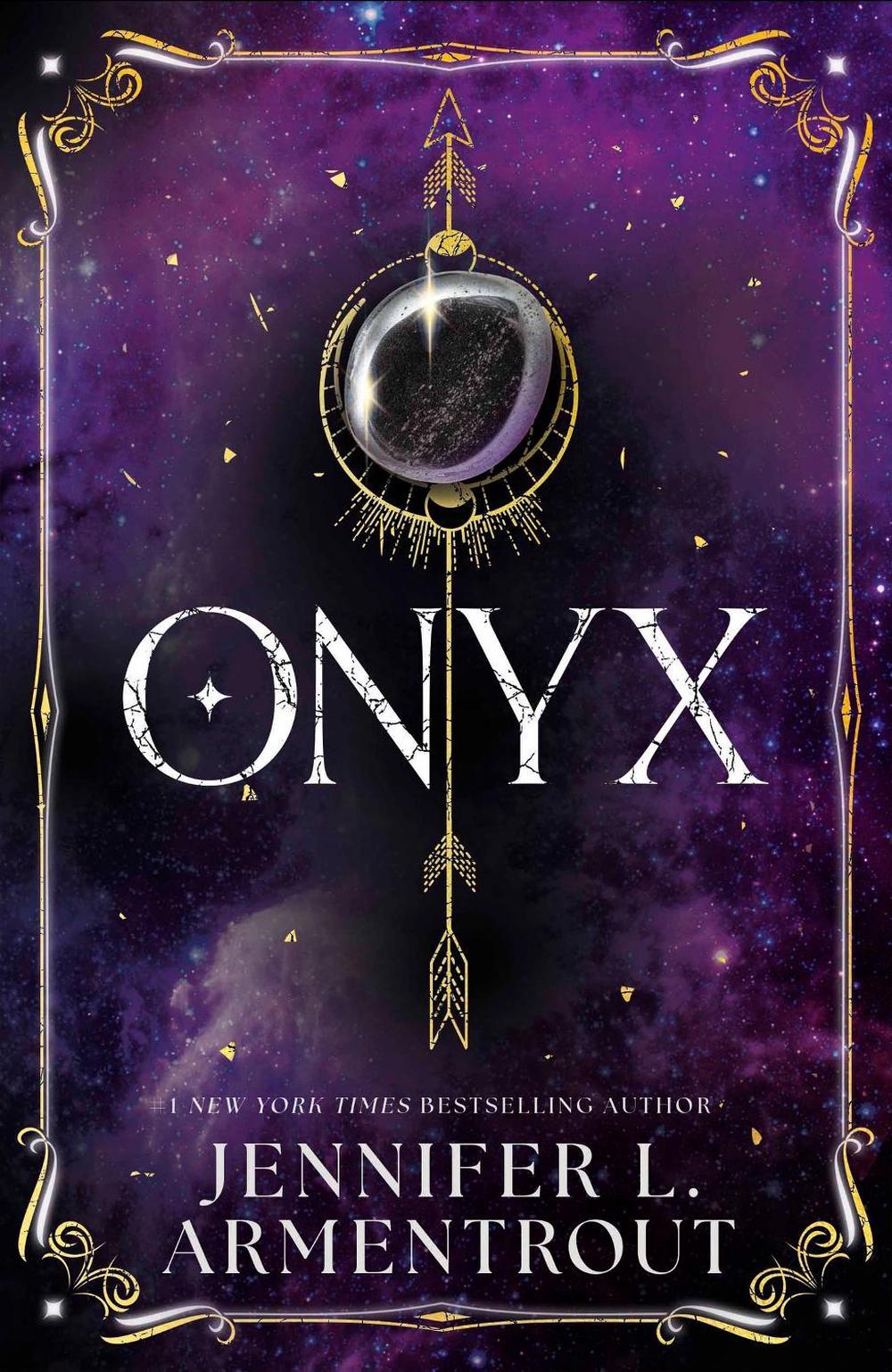 Onyx (Lux - Book Two), 9781399737999