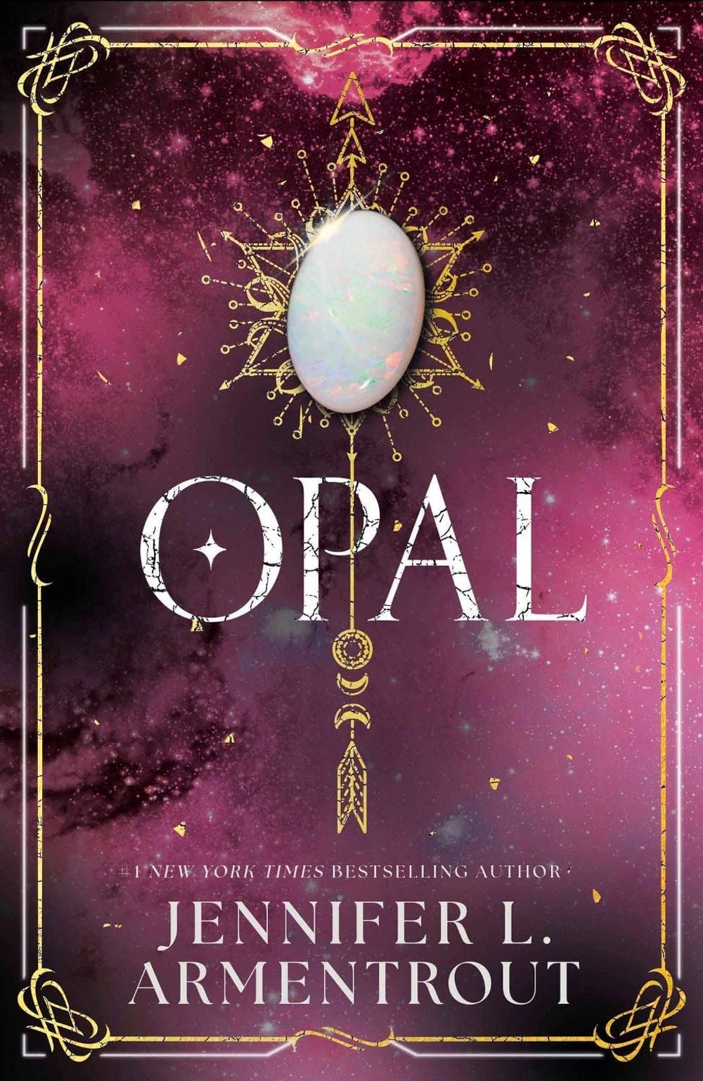 Opal (Lux - Book Three) by Jennifer L. Armentrout - ISBN: 9781399738002