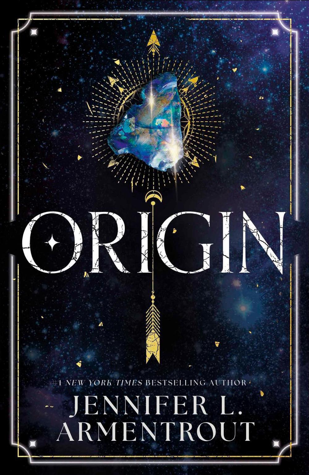 Origin (Lux - Book Four), 9781399738019