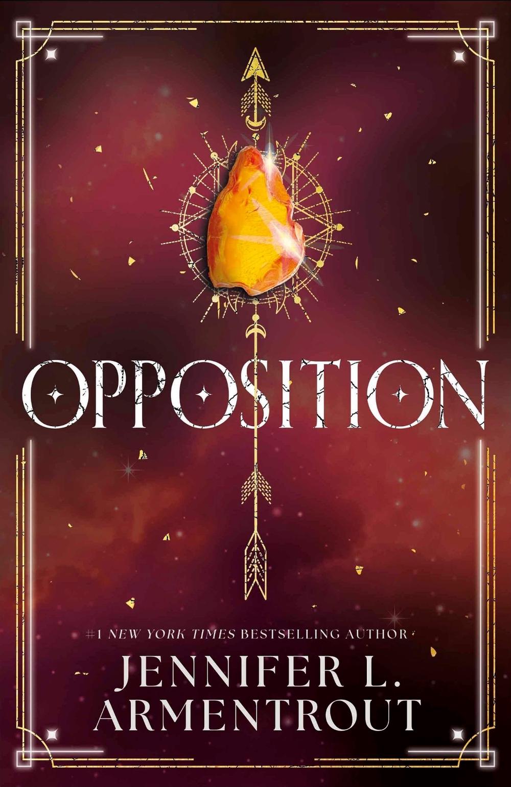 Opposition (Lux - Book Five), 9781399738026