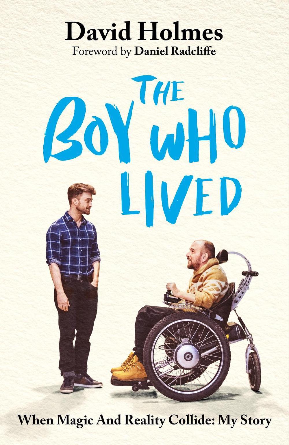 The Boy Who Lived, 9781399738811