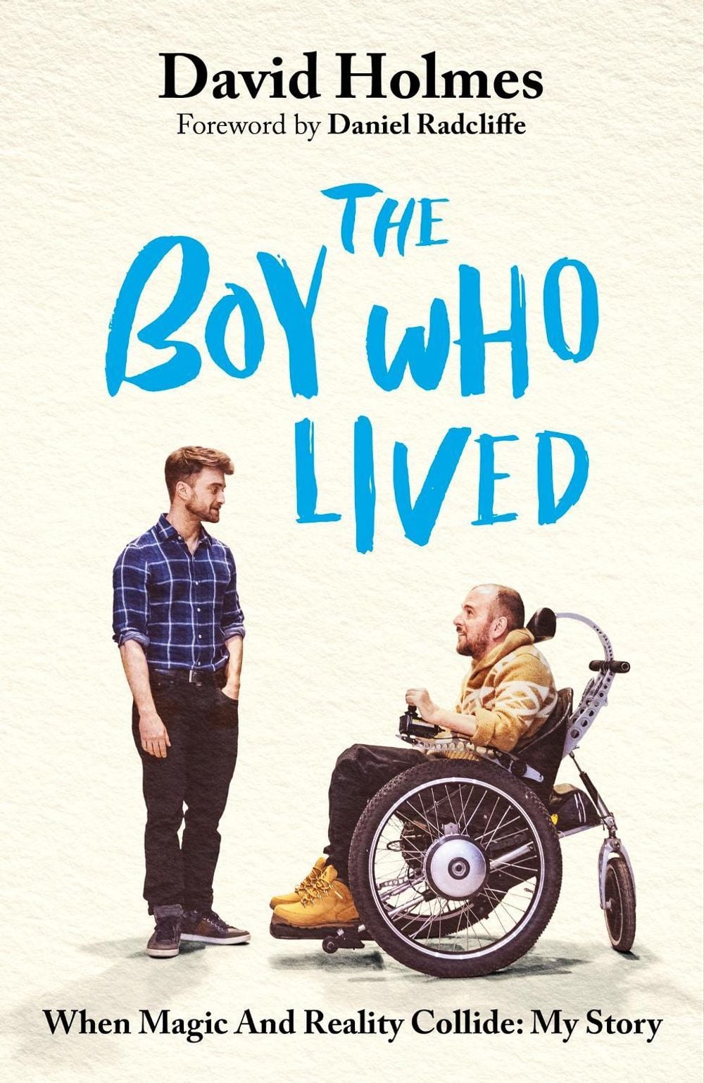 The Boy Who Lived by David Holmes - ISBN: 9781399738828