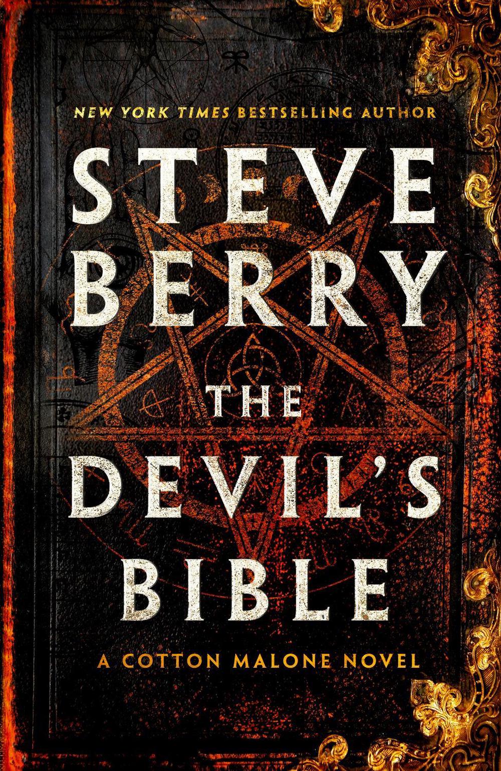The Devil's Bible by Steve Berry - ISBN: 9781399738910