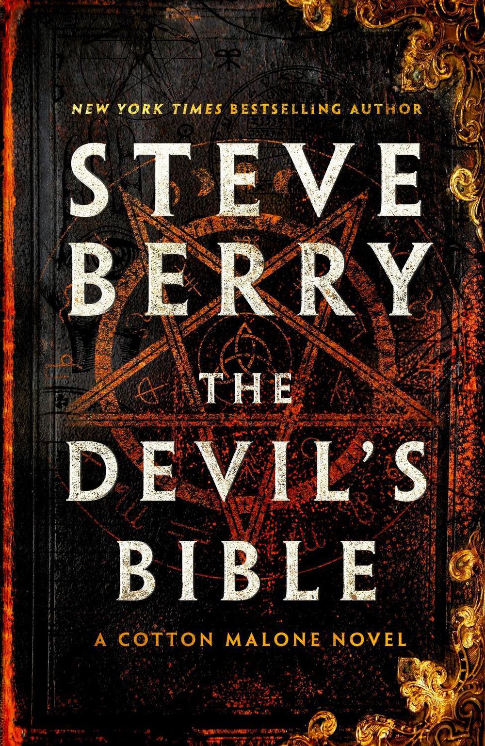 The Devil's Bible by Steve Berry - ISBN: 9781399738958