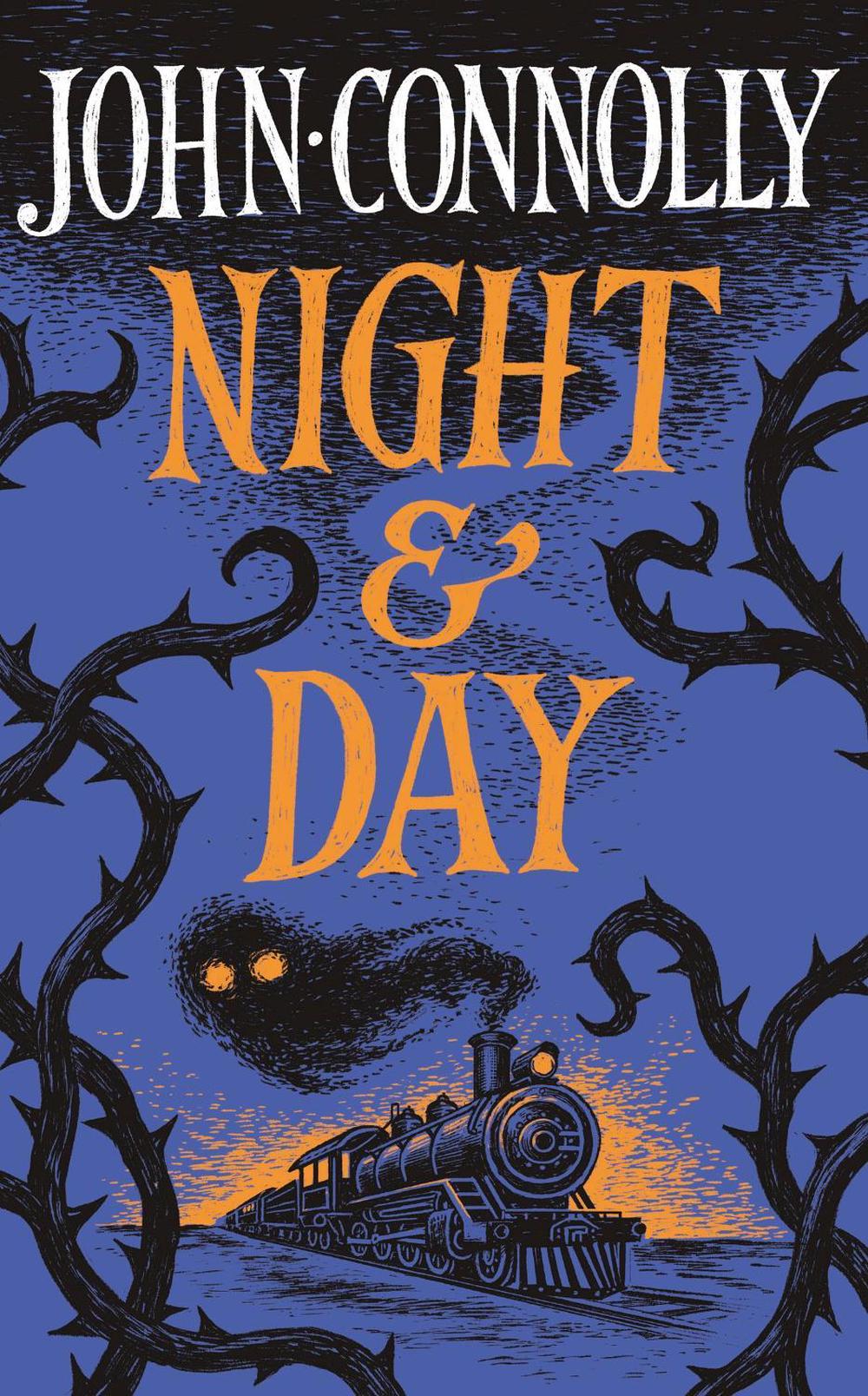 Night & Day by John Connolly - ISBN: 9781399739269
